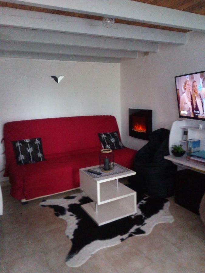 Loft Les Tourelles Apartment Andon Exterior photo